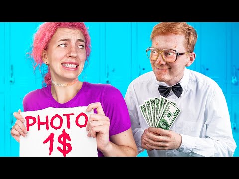 Видео: Как заработать деньги в колледже? Смешные стартапы!