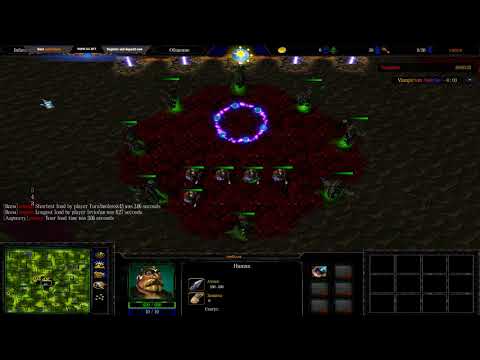Видео: Dread's stream | Warcraft III - Кастомки | 03.07.2018