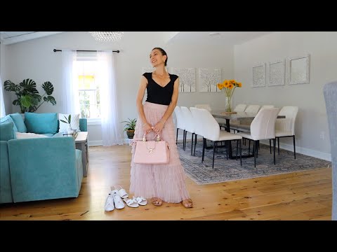 Видео: Очень Женская Распаковка 👜👛 | Примеряю Новую Обувь 👡👟 | Эгине | Семейный Влог | Heghineh