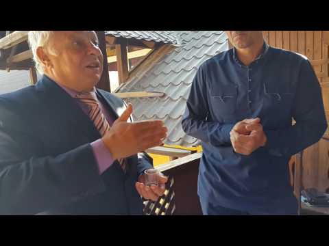 Видео: Встреча сослуживцев в/ч5456Баку  2016год(4)