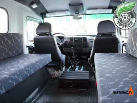 Видео: Вездеходы ТРЭКОЛ