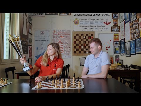 Видео: Шахматист и музыкант в Монако | Лазурочка.Talks