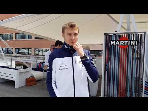 Видео: Монако-4 Паддок