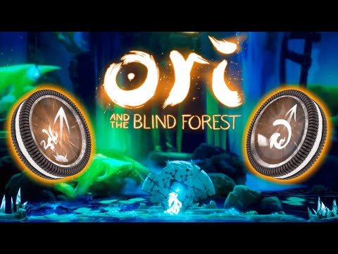 Видео: Вкусные способности Орео | Ori and the Blind Forest DE