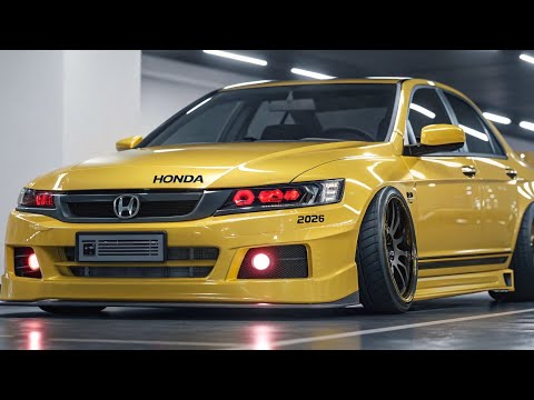 Видео: (Заголовок):Honda Accord — Надёжность и Стиль в Одной Машине! 🚘