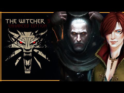 Видео: The Witcher 3: Enhanced Edition | Прохождение самого сложного мода | Иду на плохую концовку. #3
