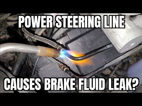 Видео: Нет тормозов и полный бак жидкости? Я не понимаю всей правды.