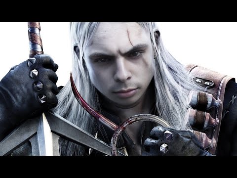 Видео: ►The Wither (2007)►№1► Нападение банды Саламандры  на Каэр Морхен