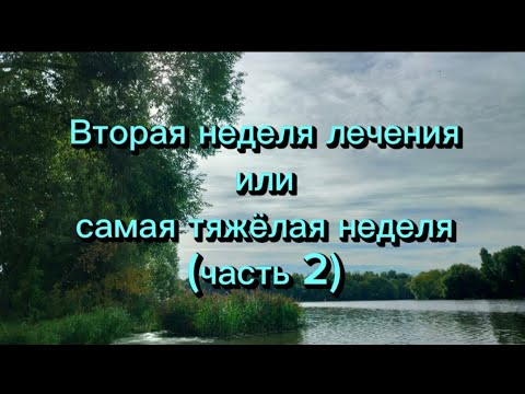 Видео: Самая тяжёлая неделя (часть 2)