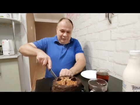 Видео: Перепала ХАЛЯВА! Отмечаем ДР 🎉 СПАСИБО ЗА ПОЗДРАВЛЕНИЯ!