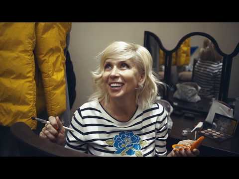 Видео: Алёна Свиридова - КЗ "Vegas city hall", backstage (15.11.2018)
