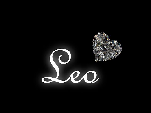 Видео: Лео ♌️ ЭТОТ КОНКРЕТНЫЙ ЧЕЛОВЕК, ЛЕВ, БОЖЕ МОЙ! ТАК ХОЧЕТ ИМЕТЬ С ТОБОЙ "СОЮЗ"! НО ПОМНИ ❤️ Ноябрь