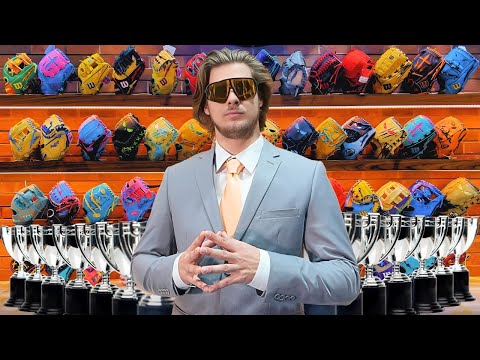 Видео: Лучшие бейсбольные перчатки 2024 года | The Glovies