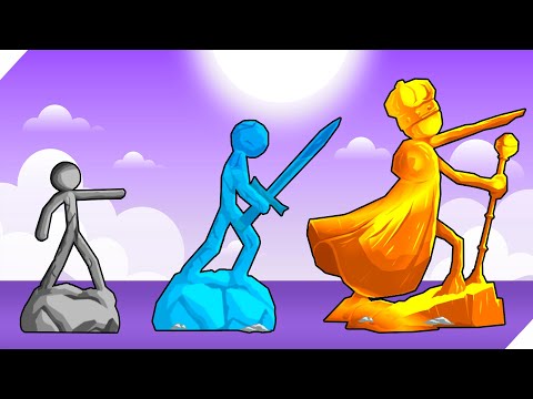 Видео: ЗОМБИ ВЕЛИКАН ПРОРЫВАЕТ ОБОРОНУ ВРАГА  АТАКА СТИКМЕНОВ! Stick war legacy