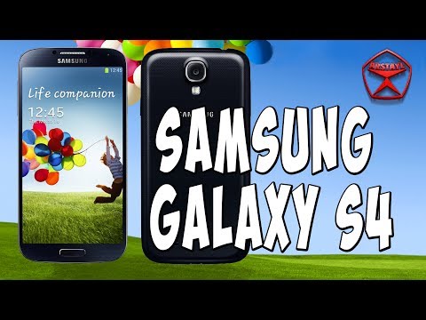 Видео: Samsung Galaxy S4 GT-I9500. Подробно и Позитивно о Корейском Чуде / Арстайл /