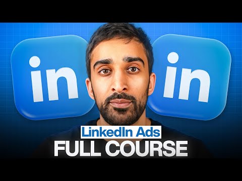 Видео: Как запустить рекламу лидеров мнений в LinkedIn (ПОЛНЫЙ КУРС)