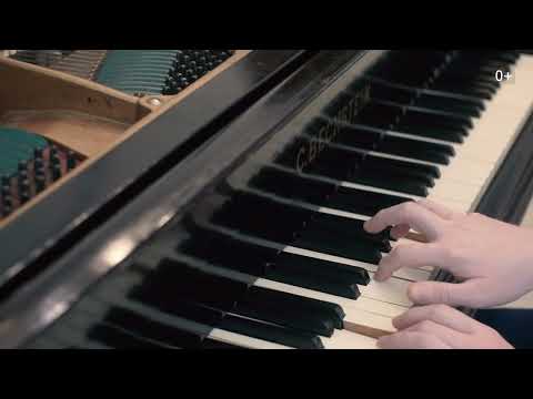 Видео: "Для меня нет тебя прекрасней." Песня Юрия Антонова на Фортепиано.