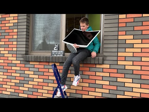 Видео: АРСЕНИЙ СТЫРИЛ МОНИТОР У САШИ. САША В ШОКЕ. БРОС ШОУ