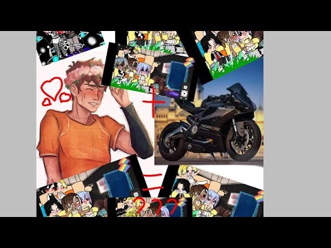 Видео: Реакция ВРИ по моему фф на хобби Нила как мотоциклы. Приятного просмотра! ❤️😘