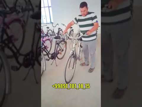 Видео: Акция: Факат 3 Кун 950 Минг Су́мдан танлаб олинг! Чуст оптом велосипедлар базаси. #акция #велосипед