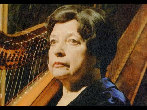 Видео: Фильм На уроках профессора В. Г. Дуловой. Класс арфы. (1986)