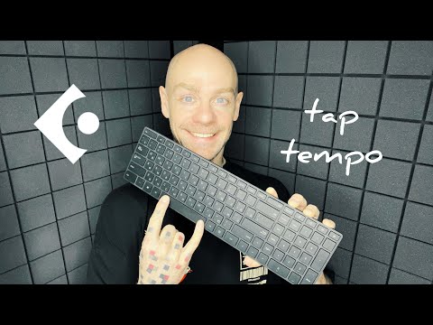 Видео: как определить темп (tap tempo)
