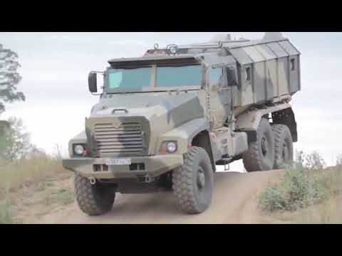 Видео: Песня Автомобильные войска
