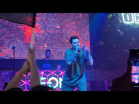 Видео: LeanJe - Жить | IZI Moscow| Москва | 24.02.2024 г.