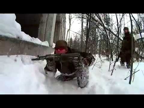 Видео: Проникновение в здание