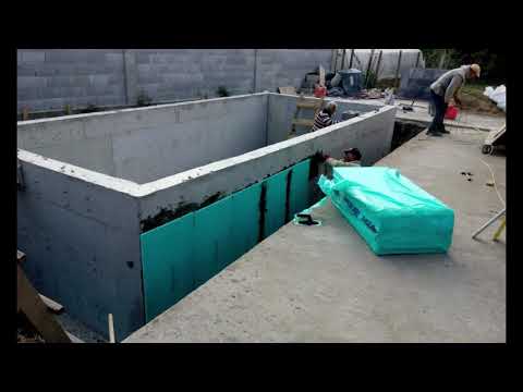 Видео: КАК СЕ ПРАВИ БАСЕЙН ОТ А-Я С РАЗМЕРИ 7 / 3 / 1,6 М