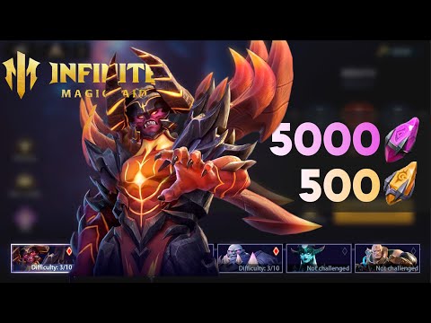 Видео: IMR - ОТКРЫЛ 5000 ФИОЛОВ и 500 СОКРАЛОВ