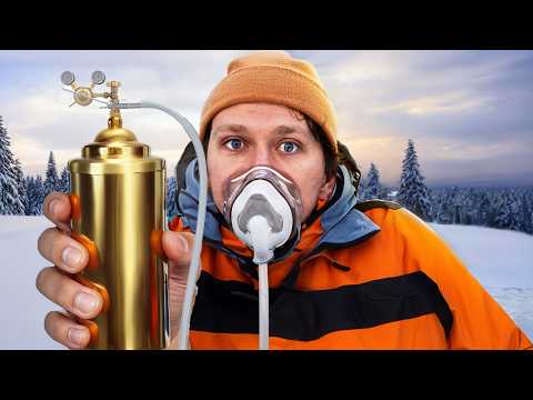 Видео: Могу ли я продавать воздух миллионерам?