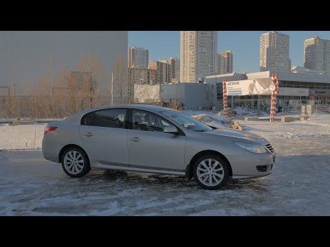 Видео: Renault Latitude на вторичном рынке.