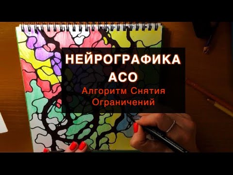 Видео: НЕЙРОГРАФИКА - Алгоритм снятия ограничений