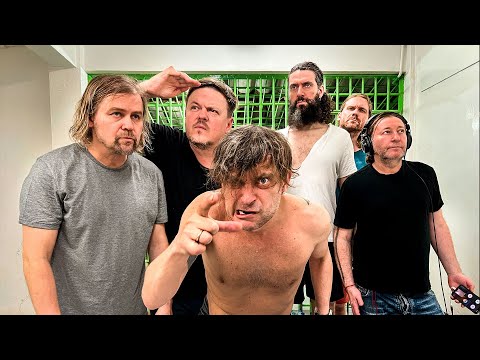 Видео: Первый концерт после Таиланда 🌴☠️  Блог из Вильнюса 🇱🇹 БЛОГ #31