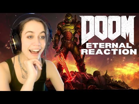Видео: Реакция музыкального продюсера на саундтрек Doom: Eternal
