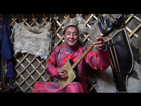 Видео: 13 участник -  Mongun-ool Mongush (Russia, Tuva)