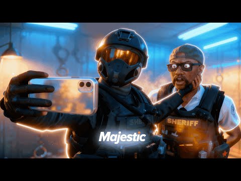Видео: ВСТАЛ НА ЛИДЕРКУ LSPD И ПЕРЕИГРАЛ МАНЕРНОГО СТРИМЕРА в GTA 5 RP / MAJESTIC RP