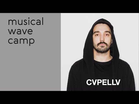 Видео: битмейкинг и саунд-дизайн / Роман CVPELLV / mw camp