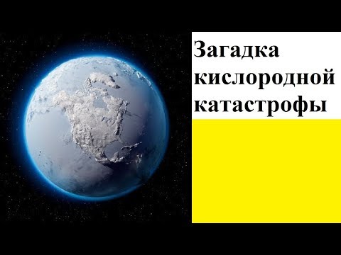 Видео: Загадка кислородной катастрофы