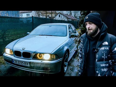 Видео: BMW E39 530d живых больше НЕТ?