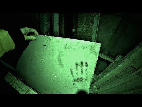 Видео: ЧТО-ТО МЁРТВОЕ В КУЧЕ МУСОРА НА ЗАБРОШКЕ