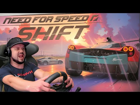 Видео: Need for Speed: Shift НАЧАЛО