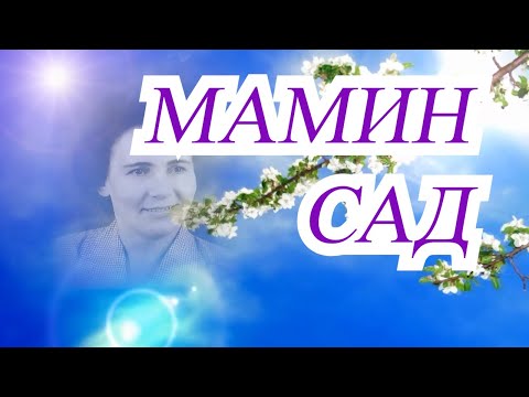 Видео: Песня "МАМИН САД"-Классика от Братьев Радченко!