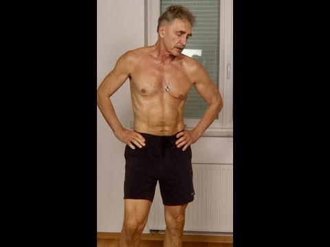 Видео: ГИМНАСТИКА НА ВСЁ ТЕЛО , СТОЯ И СИДЯ НА КОВРИКЕ  50+60+