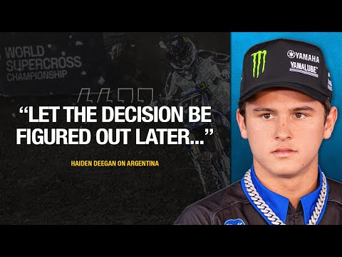 Видео: «Пусть решение примут позже». | Хайден Диган о дебюте и будущем