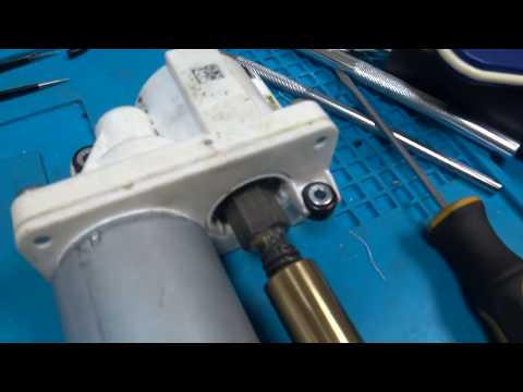 Видео: Hyundai SantaFe блок EPB ошибка С2402 Ч.1я