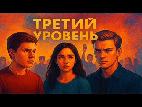 Видео: Третий уровень