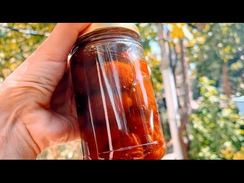 Видео: Сушени смокини,сладко от смокини