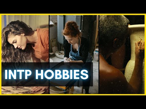 Видео: 21 хобби для типа личности INTP
